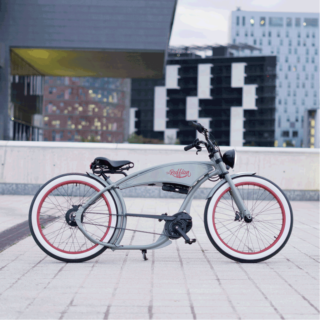 Ruff Cycles | ラフサイクルズ ドイツ発!ファッション性と快適 Ruff Cycles | ラフサイクルズ ドイツ発!ファッション性と快適