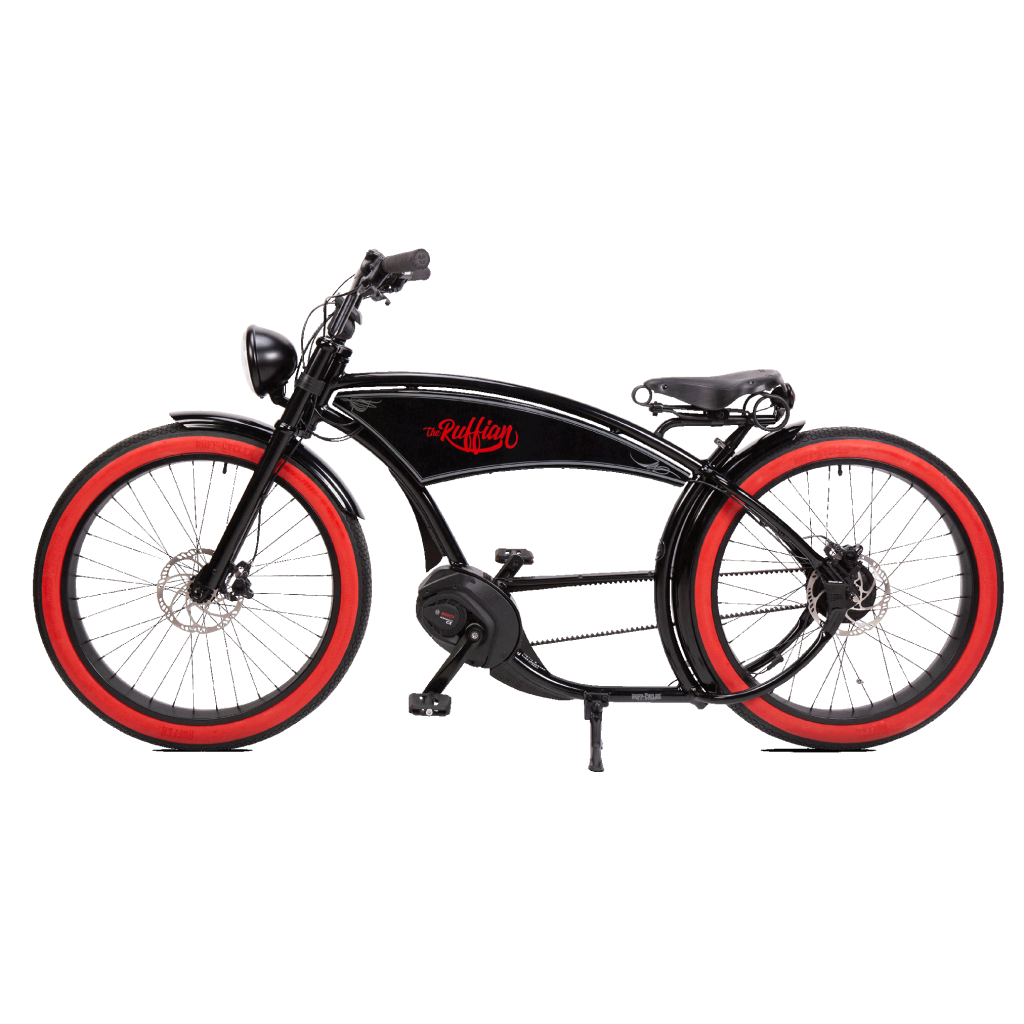 The top ruffian bike