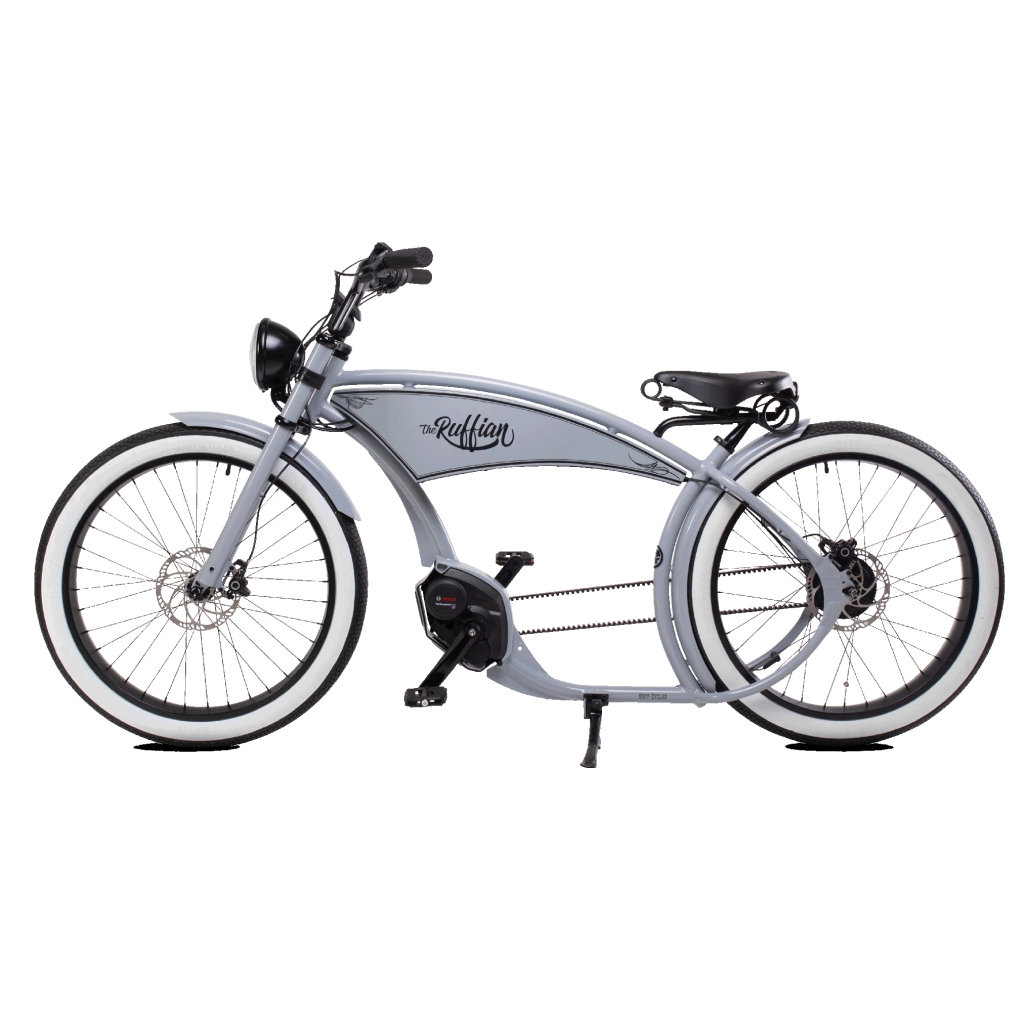 E bike sale ruffian