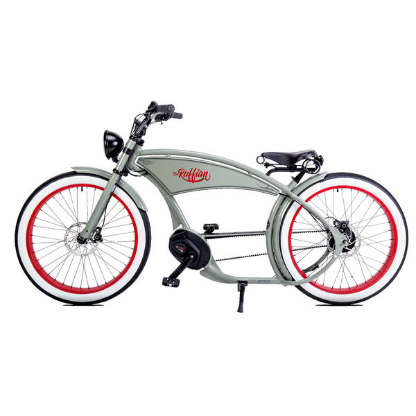 Ruff cycles online the ruffian