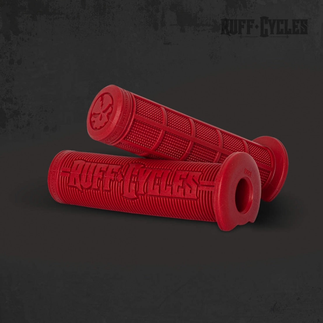 GRIPS Red - RUFF CYCLES