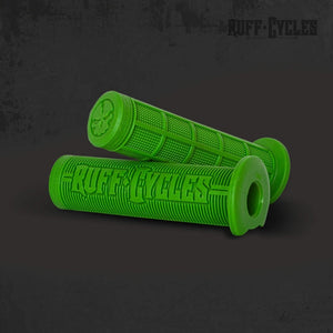 GRIPS GREEN - RUFF CYCLES